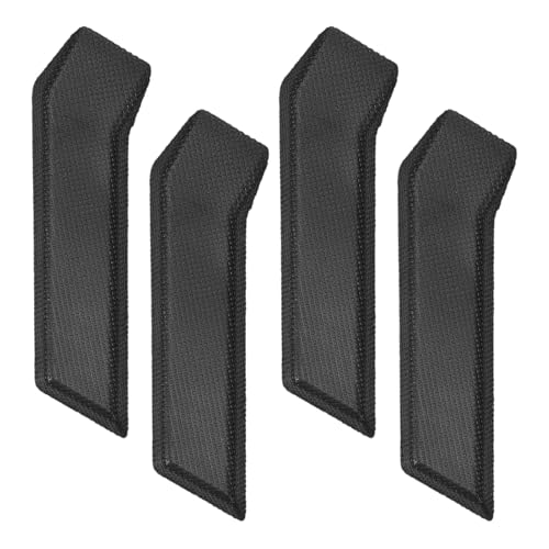 4 Piezas Cubierta de Agarre para Estribos Ford F150 2015-2022