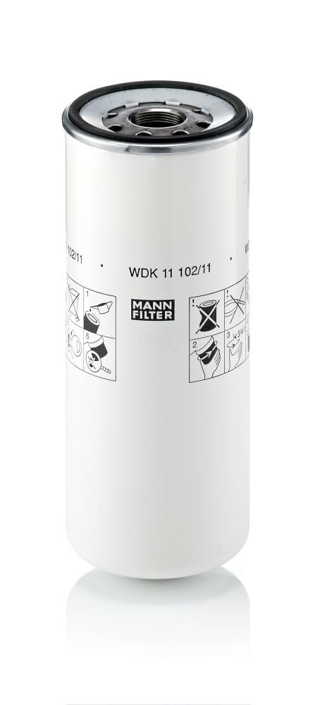 Mann-Filter WDK 11 102/11 Filtro Carburante