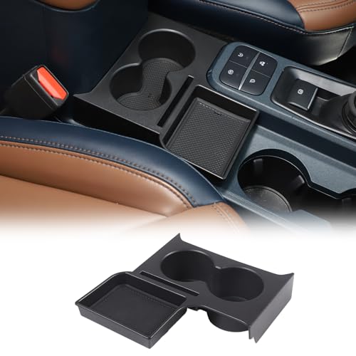 Central Control Cup Holder Stroage Box Compatible Ford Maverick miniatura 1