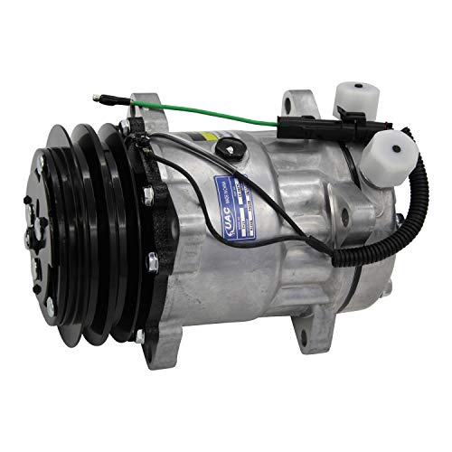 Mack Peterbilt Sanden Type 4647 4654 4644 4664 8104 AC Compressor