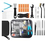 38Pcs 3D Printer Tools Kit with Storage Case, 3D Printer Acc...