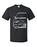 Subaru WRX STI Blobeye GD Tshirt XL