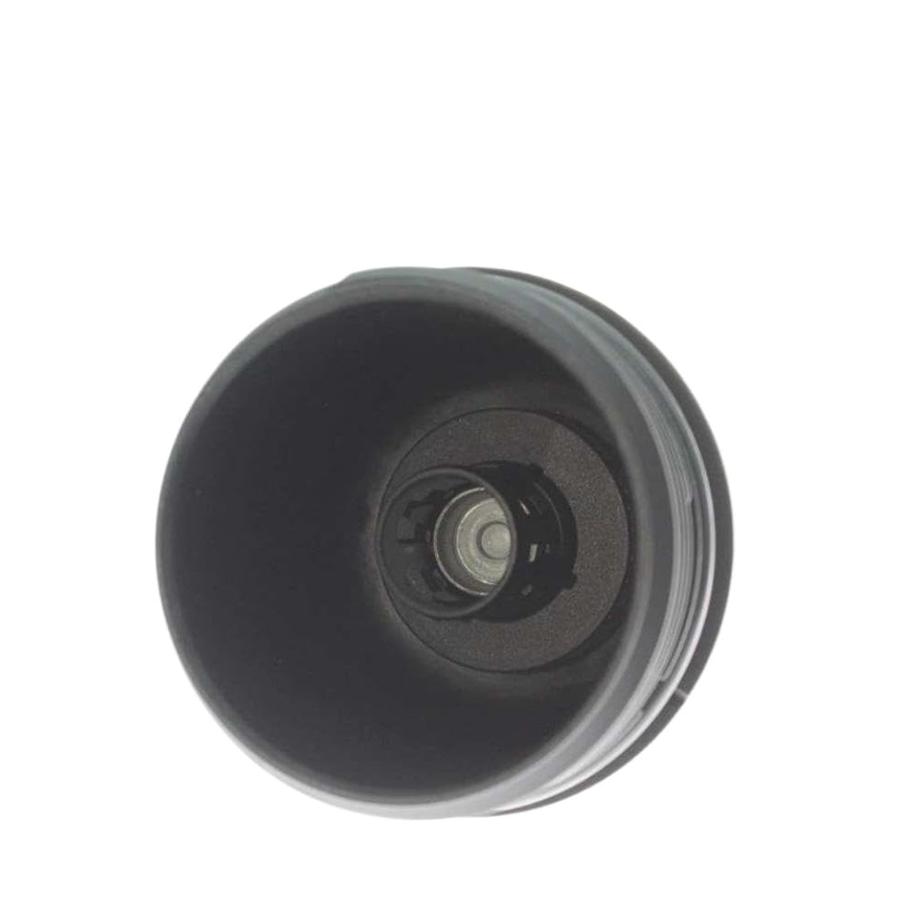 Compatibile con A6601800038 Filtro dell'olio motore Cappellino per alloggiamento per la città Cabrio Fortwo Diesel A 660 180 0038 Sostituzione del mercato post -vendita universale