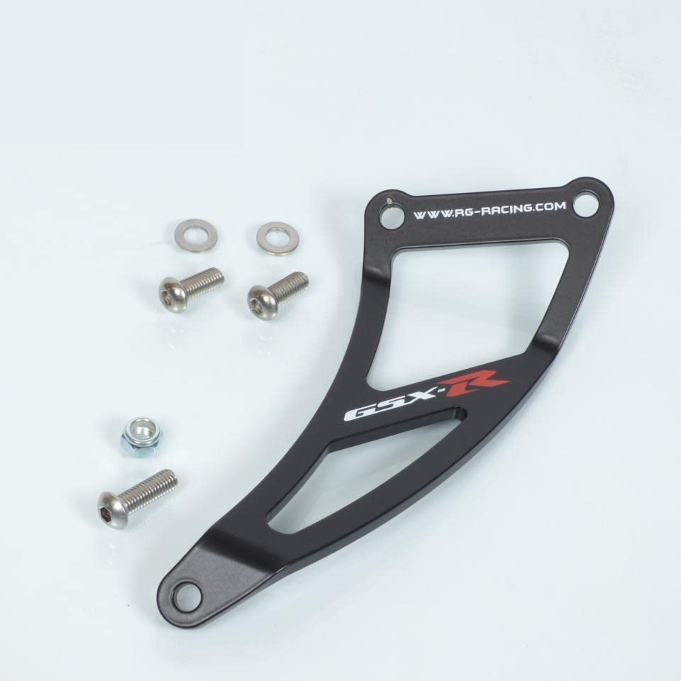 Support R&G Suzuki 600 GSXR 2000-2005 résout les fixations instables