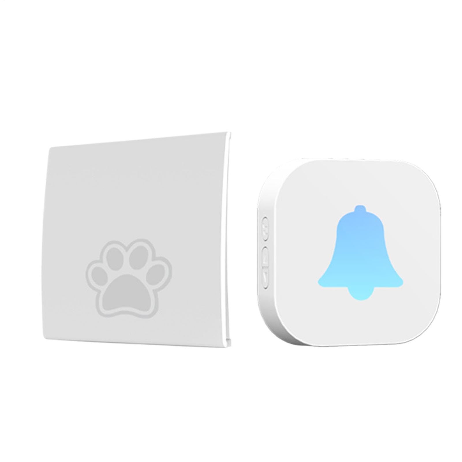 Sonnette propreté pour chiens petits moyens et séniors à mobilité réduite