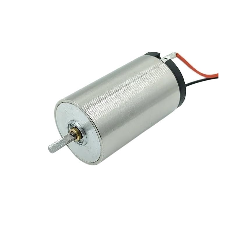 Motor electrónico coreless de 26.5mm con doble rodamiento de bolas de alta durabilidad