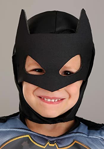 Disfraz completo Batman DC Comics para niños pequeños miniatura 3