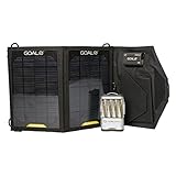 Top 33 Best Solar Charger for Camping in 2024 62 Goal Zero Guide 10 Plus Solar Recharging Kit with Nomad 7 Solar Panel