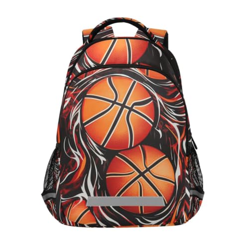 Cartable école style bande dessinée pour le voyage des ados