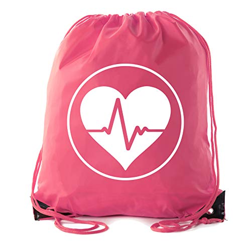 Image of Mato & Hash First Aid Backpack Drawstring Medical Bag for Emergencies or Epi Pen & Medicine - 3PK Pink CA2500FirstAid S3