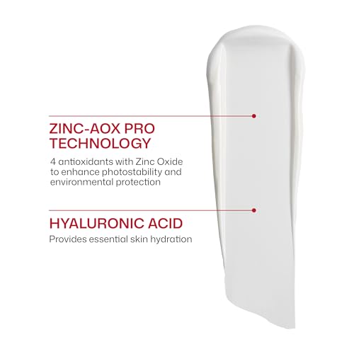 Image of EltaMD UV Daily SPF Face Sunscreen Moisturizer with Zinc Oxide, Daily Face Moisturizer with SPF, Sunscreen for Dry Skin