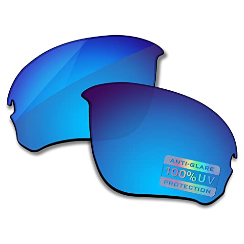 Image of Bowyer POLARIZED Replacement Lenses for Oakley Flak Family Sunglasses