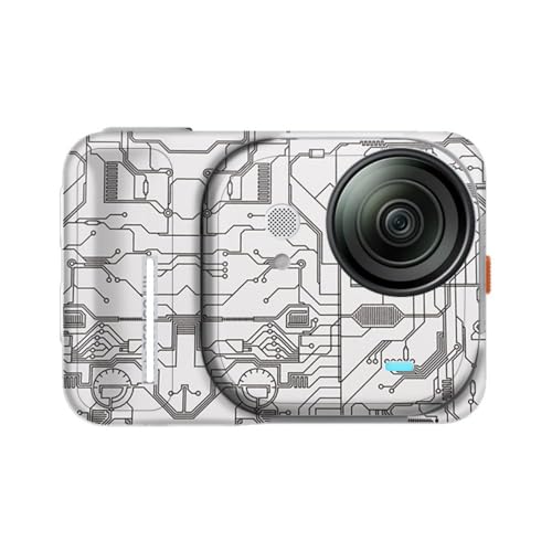 Mebont JANZT[ XebJ[ for Insta360 GO Ultra ANVJɓKی쑕XebJ[ŁAώCAϖՐJXLیtBA(H)