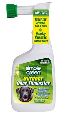 Outdoor Pet Odor Eliminator, 32-oz. Spray
