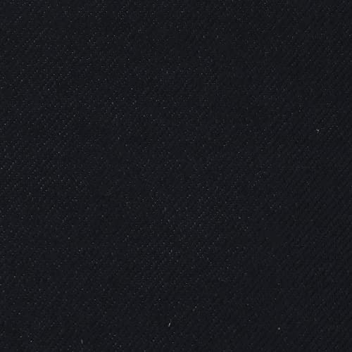 Image of GYROHOME Extra Wide Blackout Curtain for Sliding Glass Door, Faux Silk Blackout Curtains with Black Liner, Fully Lined Solid Window Treatment Drapes (1Panel,52x108inch, Teal)