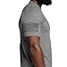 Grunt Style Basic Crew Ghost Pack 3.0 Men's T-Shirt - (3:Pack TAN499/Deep Heather/Black, Large)