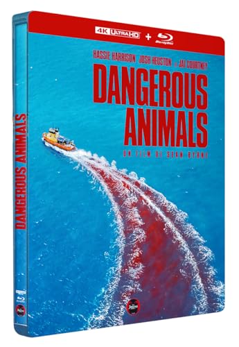 Dangerous Animals rompecabezas de madera coleccionable para adultos 2