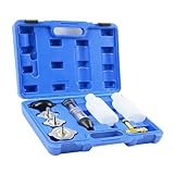 Dichtungsprüfer, Motordiagnosekit, Verbrennungsinspektionsgerät | Langlebiges Präzisionsinstrument, das die Reparatureffizienz verbessert, geeignet für den Einsatz in der Motorwerkstatt