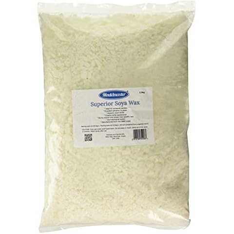 Moldmaster Soy, White, 2.5kg Cover
