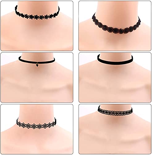 La Mejor Lista de Gargantillas Top 10. 17 Imagen adicional