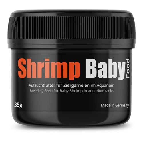 GlasGarten Baby Food for shrimp 35g