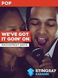  We\'ve Got It Goin\' On nello stile di Backstreet Boys