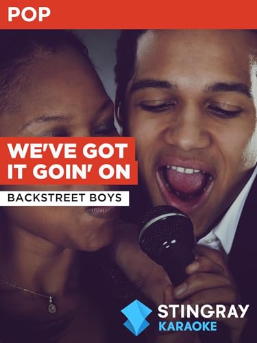 Bild: We've Got It Goin' On im Stil von Backstreet Boys f�r 0,00 EUR bei amazon.de