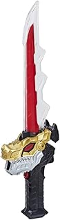 Power Rangers Dino Fury Chromafury Saber Electronic Color-Scanning Toy with Lights and Sounds, Inspired by The TV Show Ages 5 and Up