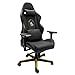 Xpression Gaming Chair with Interchangeable Vanderbilt Commodores Primary Logo