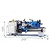 Autovictoria Torno de Metal 7 x 12 Pulgadas/17.8X30.5CM Mini Torno de Metal...