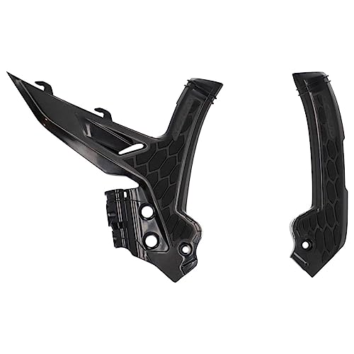 Acerbis X-Grip protectores de marco KTM-SX/SX-F 125-450-23-24-negro chasis accesorios motocross