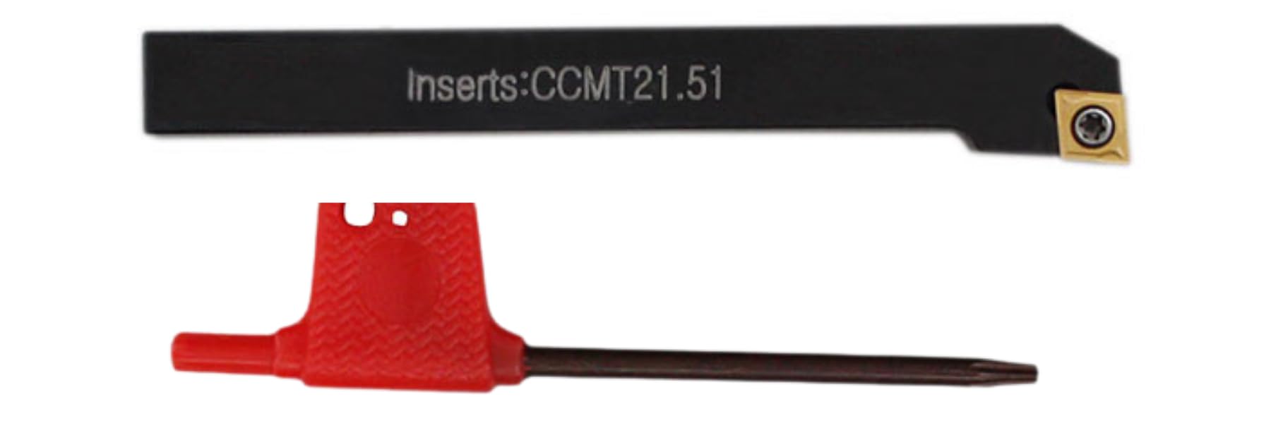 Accusize SCLC Toolholder - Right-Hand Indexable -12 Accusize SCLC Toolholder - Right-Hand Indexable -12
