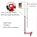 saroot Vertical Jump Tester - Jump Measurement Test Stick for Kids & Youth Basketball and Volleyball Training