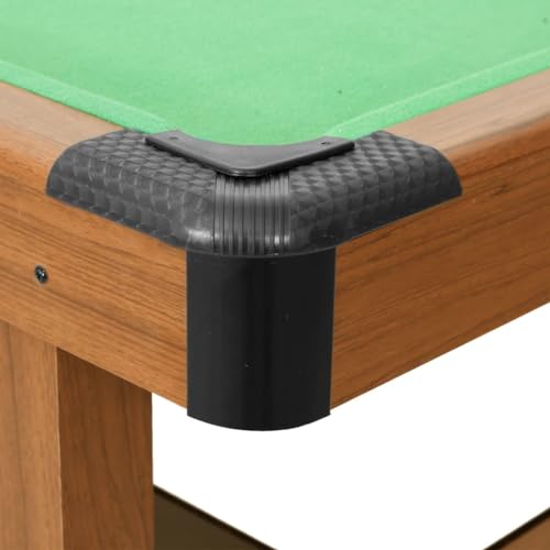 Premium Mini-Billardtisch für Erwachsene & Kinder | Pool-Billardtisch 4ft 122 cm – Bild 5