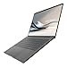 ASUS Zenbook A14 UX3407QA#B0DXQDJYCD Notebook mit 14" OLED Glossy Monitor 60Hz Snapdragon X X1-26-100, 16GB RAM, 1TB SSD, Win11 Home, grau