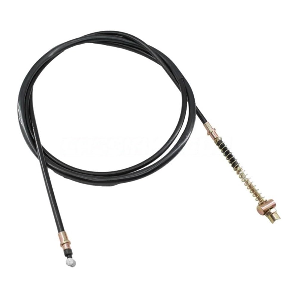 Swdjilnv 190Cm Motorcycle Brake Line Rear Drum For Scooter Moped For Gy6 125 150 For Wh100 Wh110 Wwh125