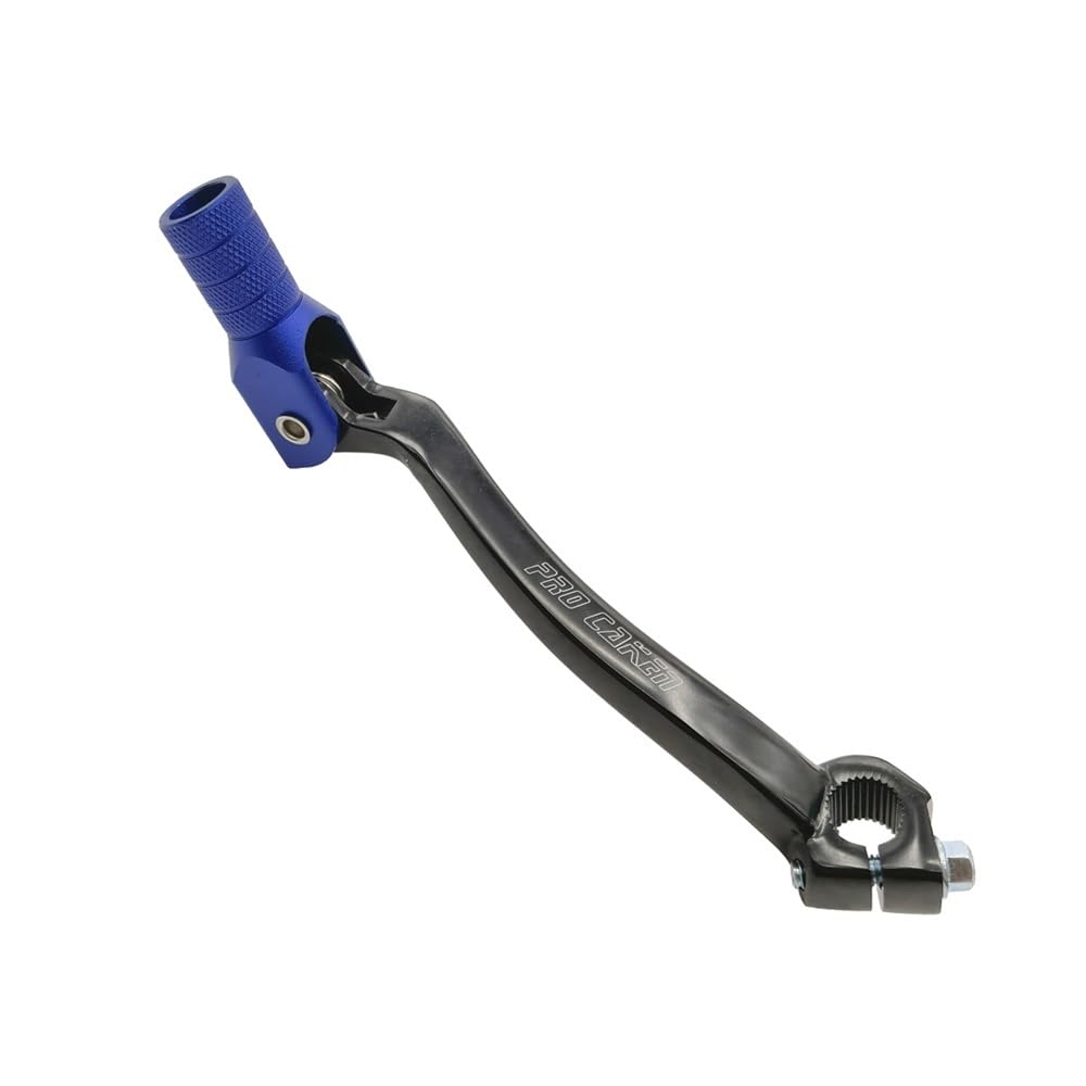 Palanca Cambio Pedal Pedal De Palanca De Cambio De Marchas De Motocicleta CNC para YZ WR 250 450 F/X YZ250F YZ250FX YZ450F YZ450FX WR250F WR450F Retrofit