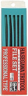 Hasegawa 5-pack File Set Professional (Tt16) Hasegawa