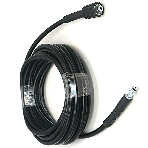 RuleaxAsi 6M/ 8M/ 10M 160bar/ 2320psi Alta Pressão Durável Resistente ao Desgaste Mangueira de Lavag