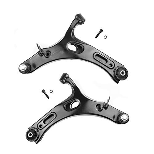ADIGARAUTO 522-831 522-832 Front Lower Control Arm and Ball Joint Assembly Compatible with Subaru Legacy 2014-2010 Outback 2014-2010 by ADIGARAUTO - Used condition - US$81.36