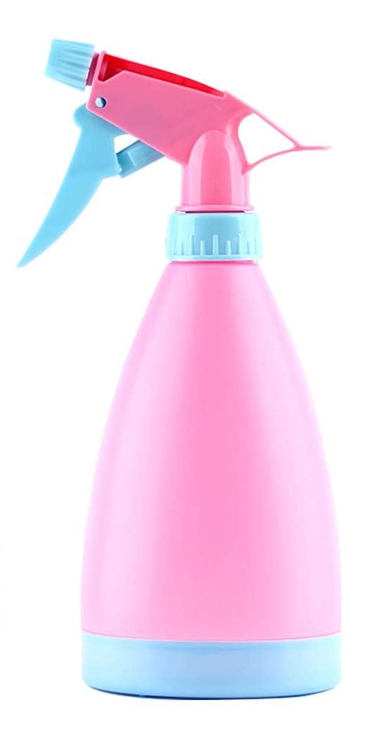 JR Plastic 500 Ml Trigger Empty Spray Bottles Refillable Mister Bottle Leak Proof & Adjustable Fine To Stream Output Used For Hair styling, Watering Plants, Showering Pets, Flowers (1)-image-35
