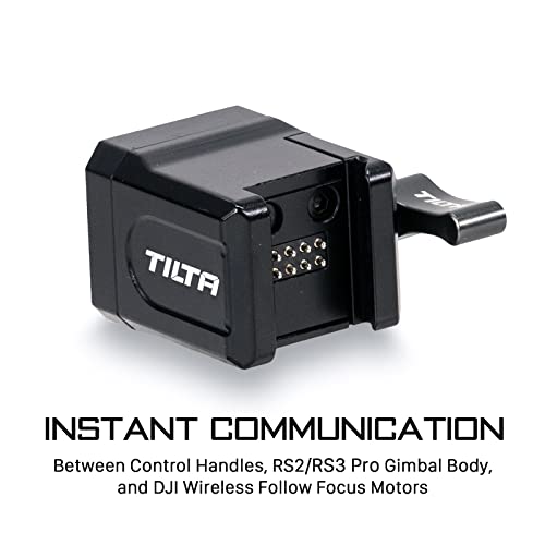 TILTA Wireless Control Receiver Module for DJI RS 2 Gimbal, Camera and Wireless Lens Control Motor TGA-WCR - Image 3
