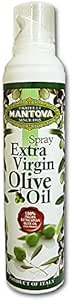 マントヴァ エキストラバージンオリーブオイルスプレー 228g