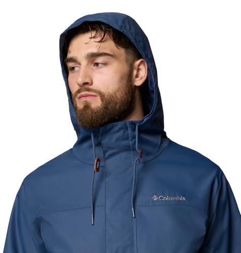 Columbia Men's The Drizz Jacket4