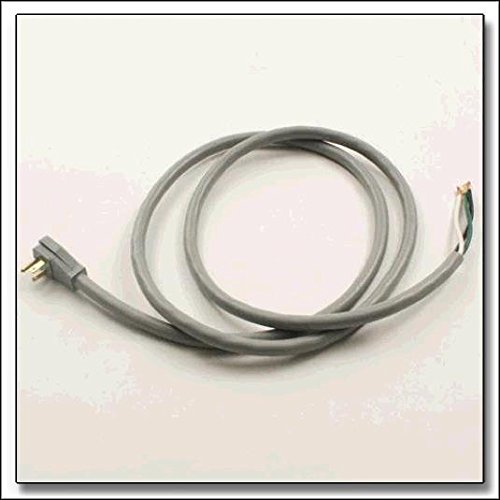 Metro RPC13-359 Cord with 90 Degree Plug 20A