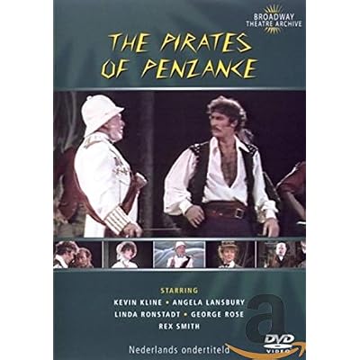 The Pirates of Penzance