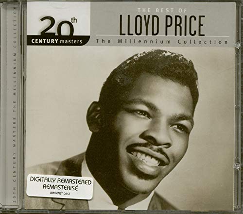 The best of Lloyd Price: Millennium Collection