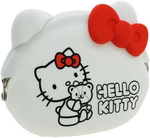 GMC Toys field p ??+ g Design Hello Kitty 40th Anniversary Model mimiPOCHI Hello Kitty (40 Anniversary Ear Poti Hello Kitty) White PG-17701