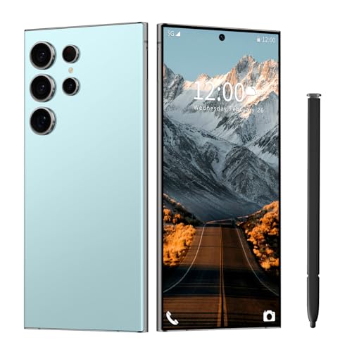 Image of 10001 23 Ultra Smartphone Cell Phone 10001 (Cyan A)