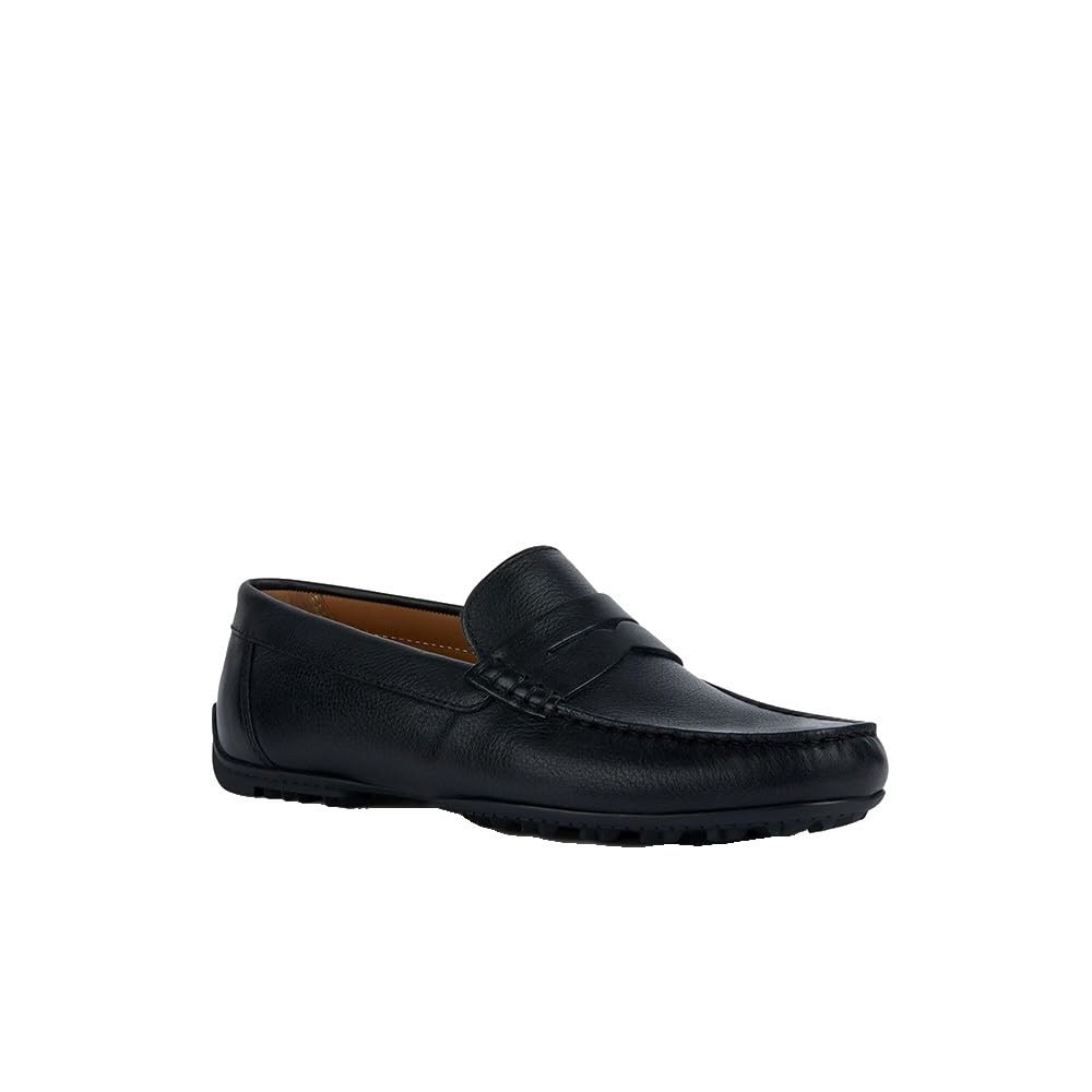Geox Herren U Kosmopolis +Grip W Moccasin
